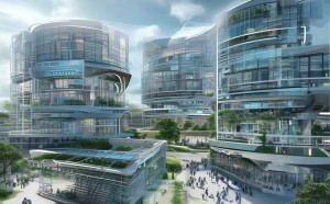 如何构建现代科技园的项目体系