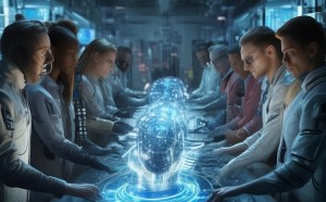 科技与创新，构建卓越团队的创新引擎