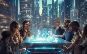 科技创新与创业，共同推动未来