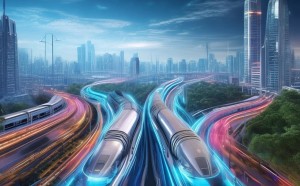 新时代的铁路，科技创新与机遇