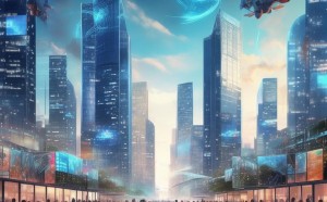 数字经济发展新景象，科技服务业的机遇与挑战