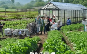 收录农业农业科技推广体系