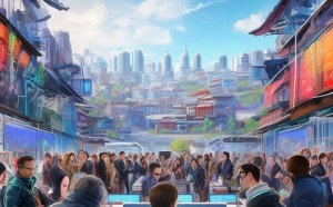 陕西科技服务业，创新活力的经济引擎