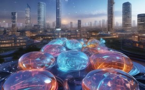 公益科技服务业，连接未来与社会的桥梁