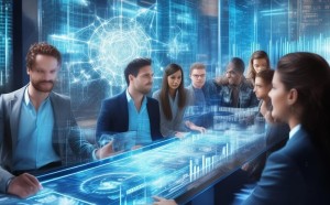 信用科技服务业，技术赋能金融创新