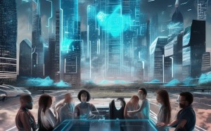 科技赋能创新，未来社会的机遇与挑战