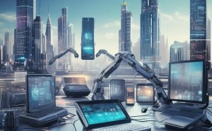 数字时代的智能产品，从技术到设备的转变