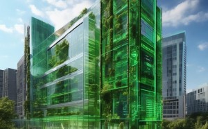 绿色金融，科技与可持续发展的完美融合