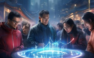 推动科技服务业高质量发展，中国在新时代的创新活力