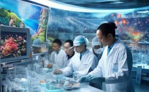 医药科技助力美丽中国，从创新到未来