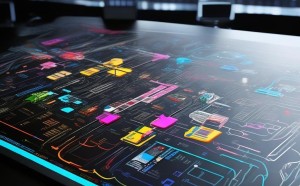 添康科技公司体系结构分析，从战略视角构建高效运营体系