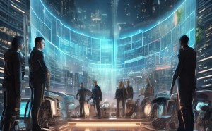 从科技创新到智慧文明，科技管理的使命与担当