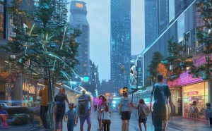 上海智能，科技与生活的完美融合