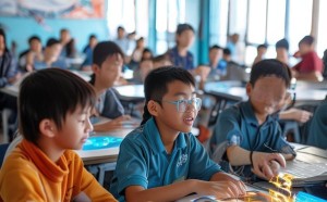 广西培贤校智能产品开发，教育改革的创新实践