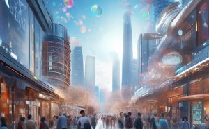 北京市科技服务业的活力与未来，数字转型与创新机遇