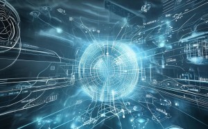 光大银行科技架构图，金融与科技的融合
