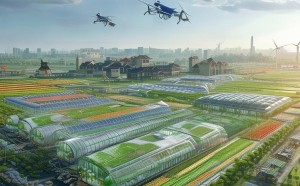 中国现代化农业科技体系，重构农业现代化之路