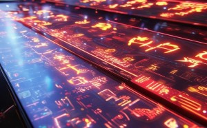 汉字的密码—科技创新与汉字的融合