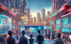 我国科技服务业的创新活力