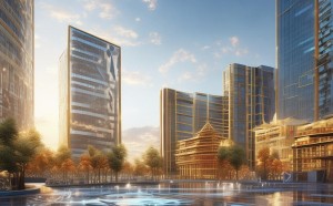 金黄的智慧，陕南科技金融体系的崛起