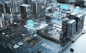 科技体系结构图分析