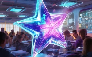 飞威星，科技与教育的完美融合—一场创新教育的革命