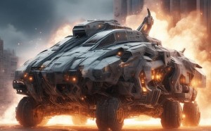 武器装备与科技创新，新时代的战争之 sourced力量