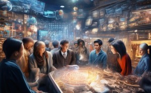 科技赋能技能传承与创新素材，数字化转型的新机遇