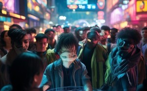 青春科技创新重构社会