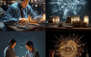 非遗与科技，创新的双重奏