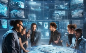 科技赋能，创新无限，出版业的未来之路