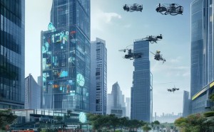 智能技术与上海发展，构建高效智能生态