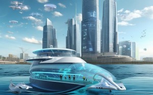 海洋科技服务业，推动海洋经济发展的新引擎