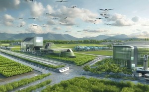 科技农业服务体系的构建与实践