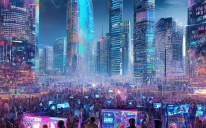 科技服务业，216年的一场全球狂欢