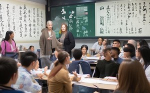 语文教学中的人文关怀与科技创新的融合