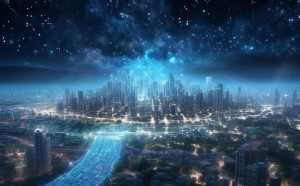 数字星河，公共安全科技体系的智慧之光