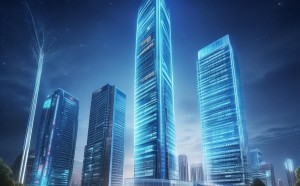 智能时代，智能公司，深圳的未来之光