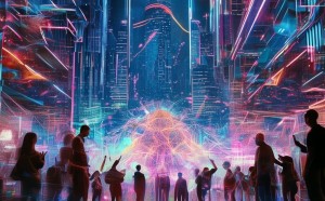 科技与创新，让图案成为你的视觉语言