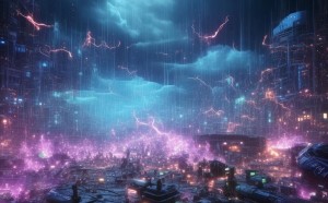 科技与创新的博弈，一场酶雨的盛宴
