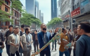 negotiated the Key to Achieving Growth in成都科技服务业