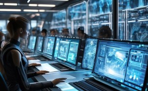 科技档案的工作体系
