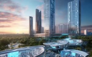 南宁高新区，科技发展新引擎