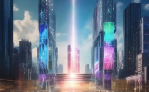 科技与创新，未来之光