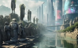 站在历史的长河边，看现代科技体系的 Formation and Evolutions