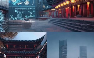 让传统文化焕发新生，科技助力文明传承