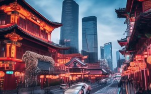 科技发展与城市文化交融的北京市经验