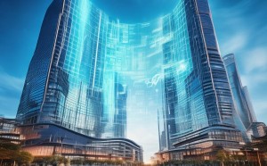上海科技金融，创新与融合的未来