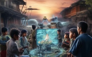 科技扶贫，传统与新时代的未来之路