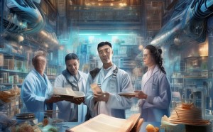 中国医学科技创新体系，从传统到未来